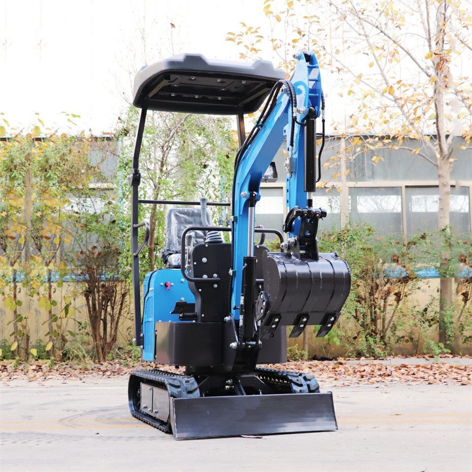 Mini 1 Ton Excavator price