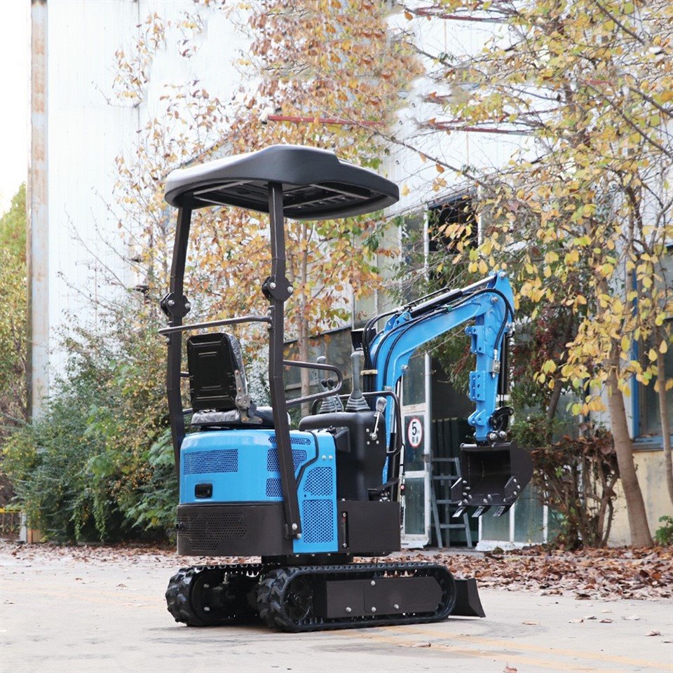 Mini 1 Ton Excavator manufacturers